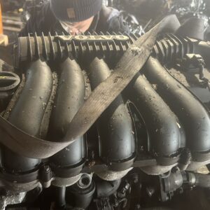 Motor / Volvo S60-V70 / 2.4 Benzin / B5244S