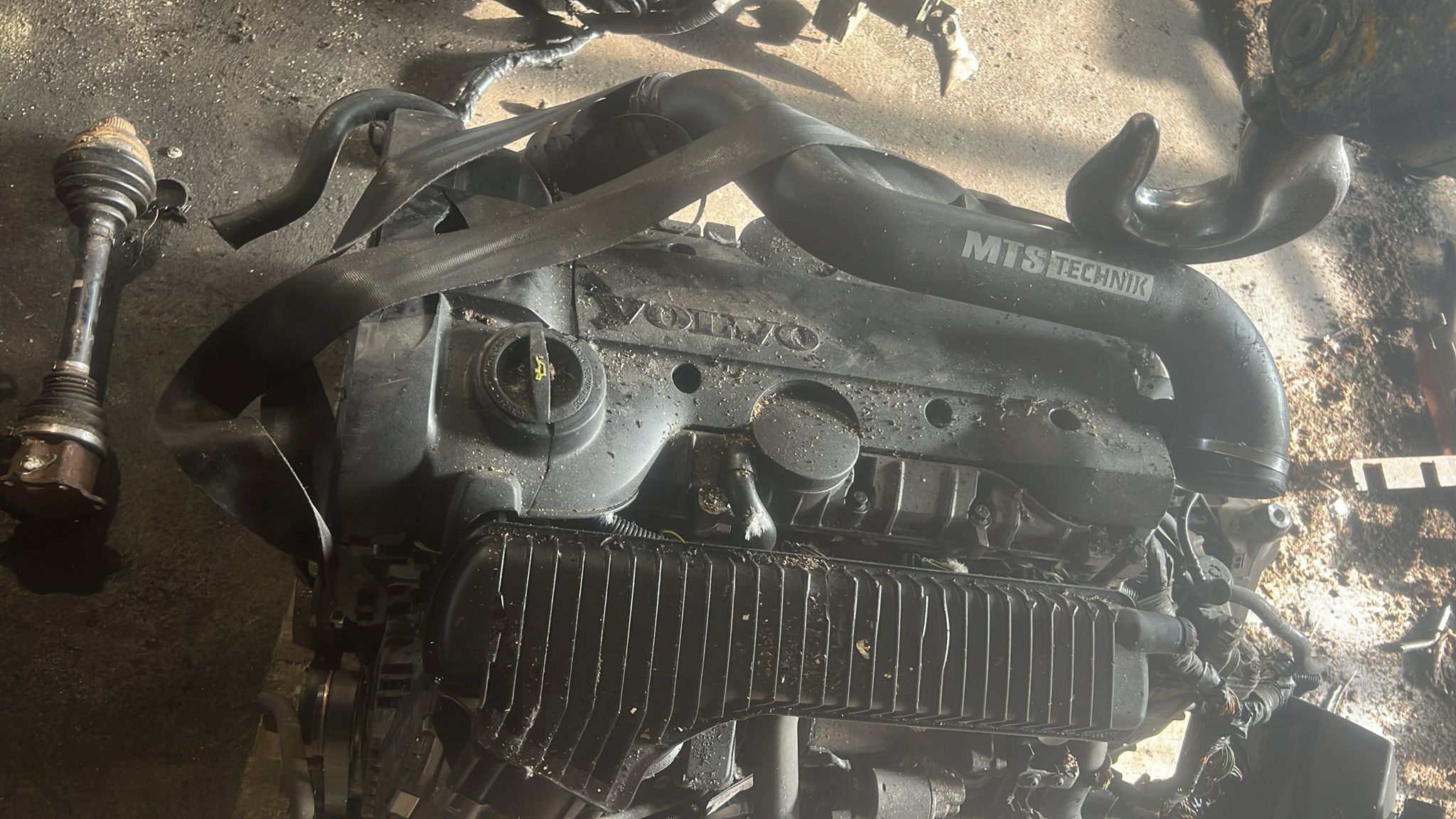 Motor / Volvo V50 / 2.5 Benzin / B5254T3