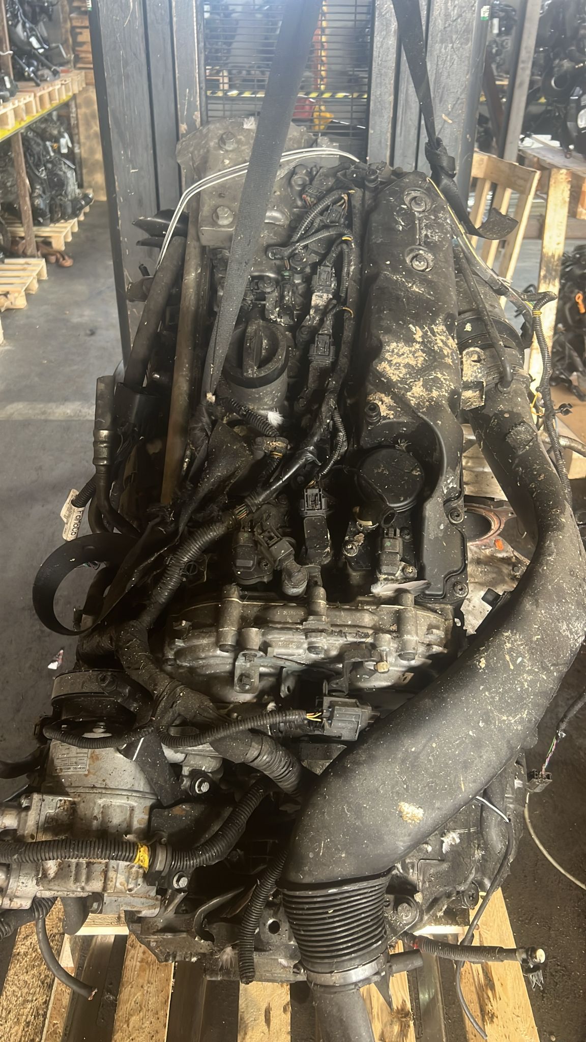 Motor / volvo S60 / 3.0 Benzin / B6304T