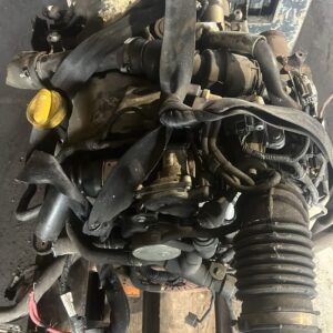 Motor / Renault Clio 4 / 1.5 Diesel / K9KE628