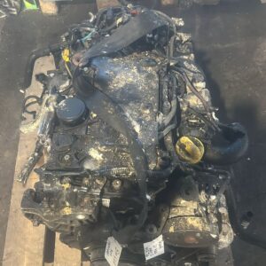 Motor / Renault 2.0 Diesel / M9R760