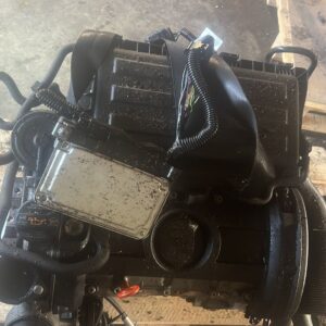 Motor / Seat - Polo / 1.6 / BTS