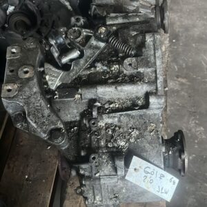 Getriebe / Golf 2.0 Benzin / JLW