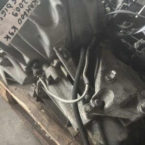 Getriebe / Renault Kangoo / 1.5 Diesel / JR5 126