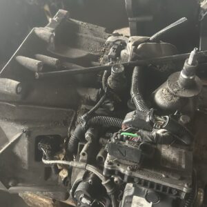 Getriebe - Automat / C4 Picasso - Peugeot 508 / 20dc18