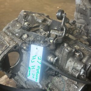 Getriebe / Seat Leon / 2.0 Benzin / 6 Gang / HJH