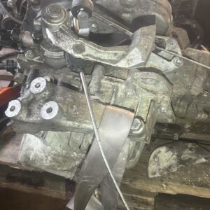 Getriebe / 55575539 / Opel Zafira 1.7 / 6 Gang