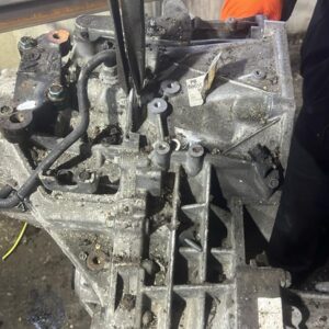 Getriebe / Nissan Qashqai /  4x4 / 1.6 Diesel / pbbb65eva