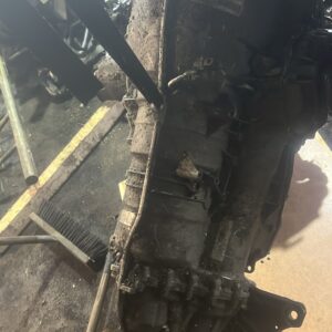 Getriebe- Automat / Audi a6 3.0 diesel 4x4 / 1071401249