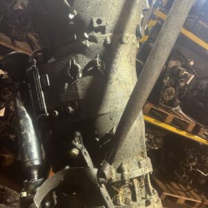 Getriebe / 7226860 / Vito 2011 W639 / 4x4