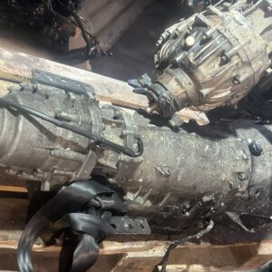 Getriebe / 7226860 / Vito 115 / 4x4