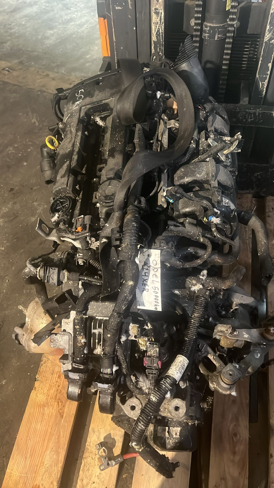 Motor / Opel / A14XER / 1.4 B / 50,000 KM