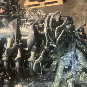 Motor / Honda Jazz / 1.3 Benzin / L13A1