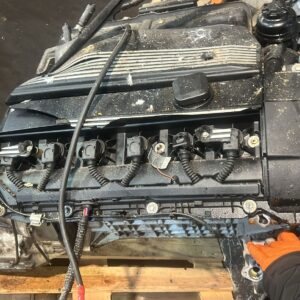 Motor / M54B25 / 2.5B / BMW E46