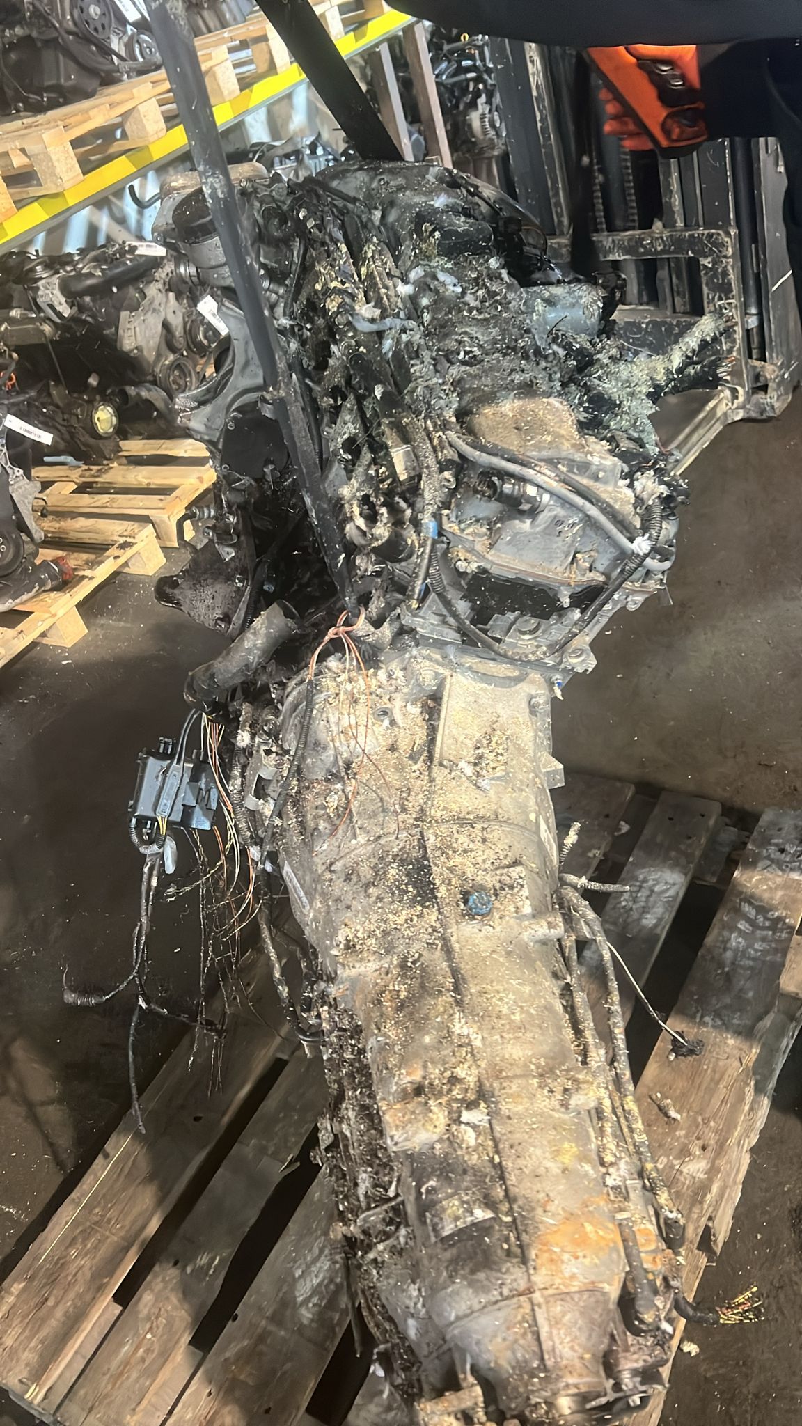 Motor / BMW / N52B25AE / 2.5 Benzin