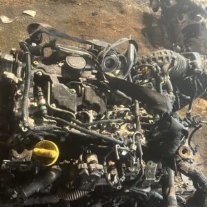 Motor / Nissan 2.0 Diesel / M9R865