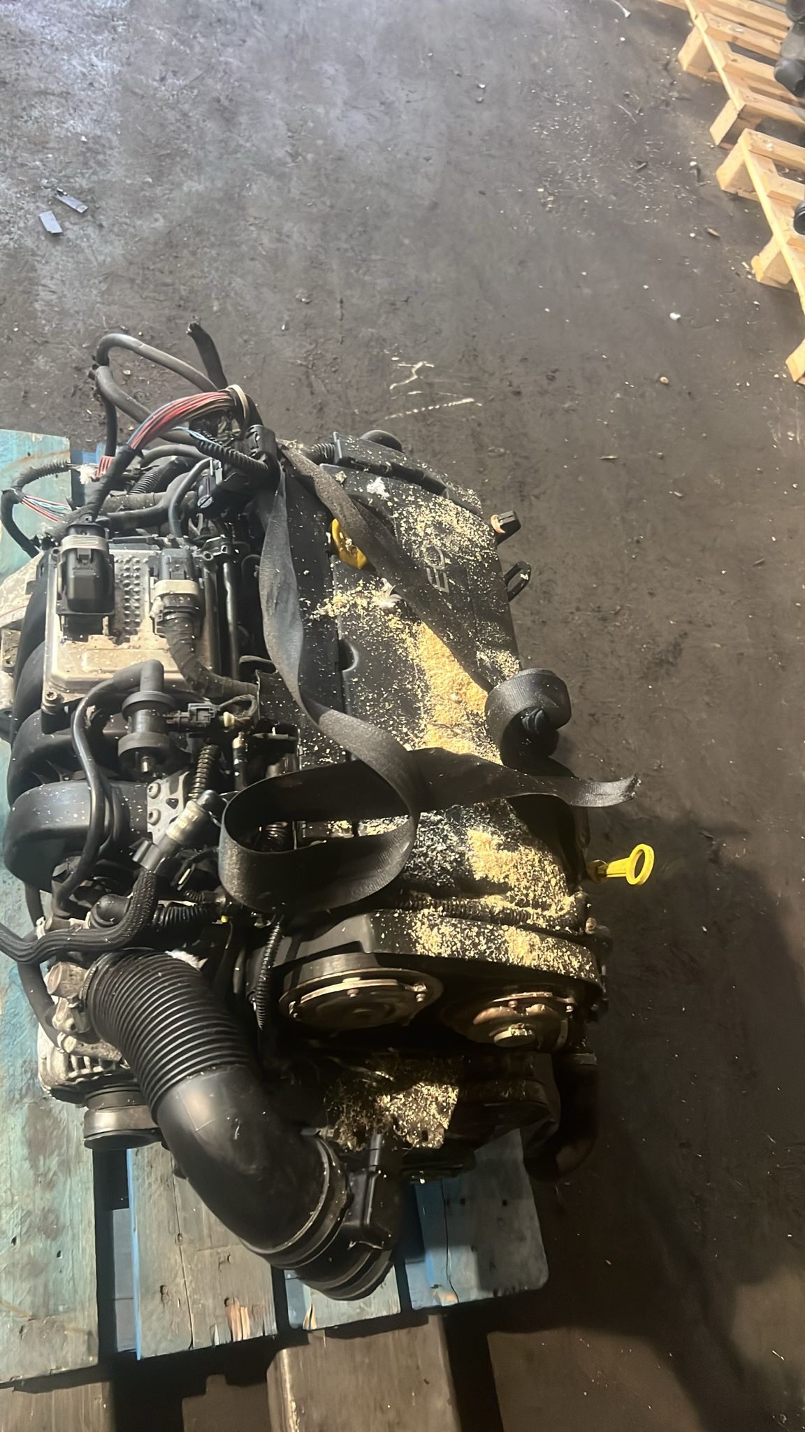 Motor / Opel 1.8B / Z18XER