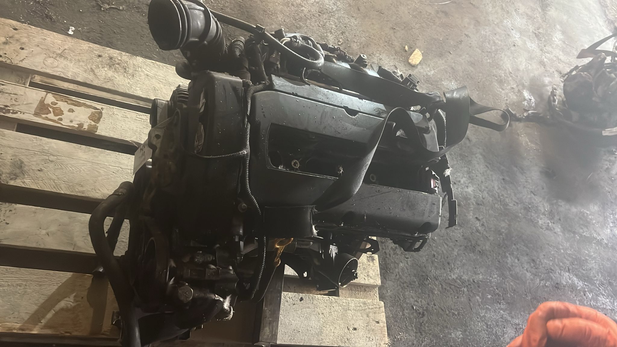 Motor / Opel / 1.8 Benzin / F18D4