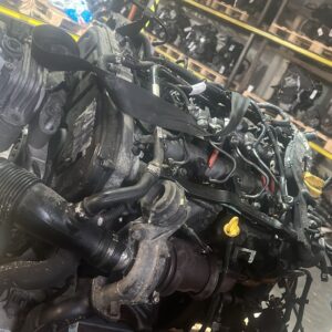 Motor / Fiat- Alfa / 940A5000 / 2.0Diesel