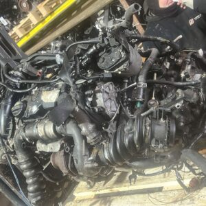 Motor / Ford / 1.6 Diesel / AV6Q