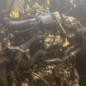 Motor / Renault / 1.4 B / 190,000 km / H4JA700