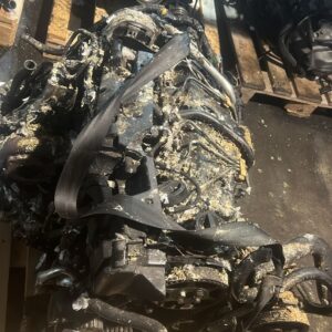 Motor / Volvo / 2.4 Diesel / D5244T