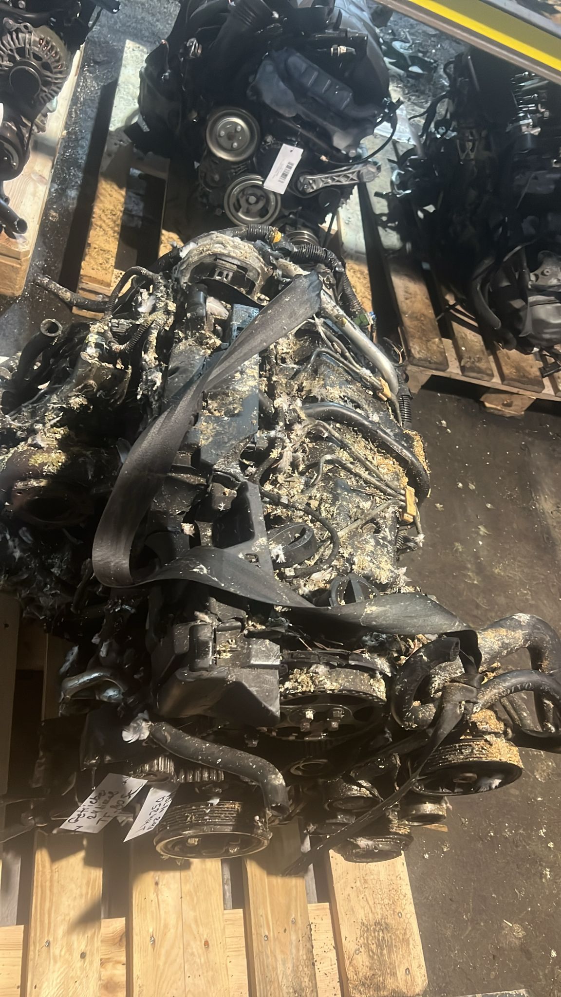 Motor / Volvo / 2.4 Diesel / D5244T