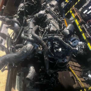 Motor / D5244T / Volvo  / 2.4 Diesel