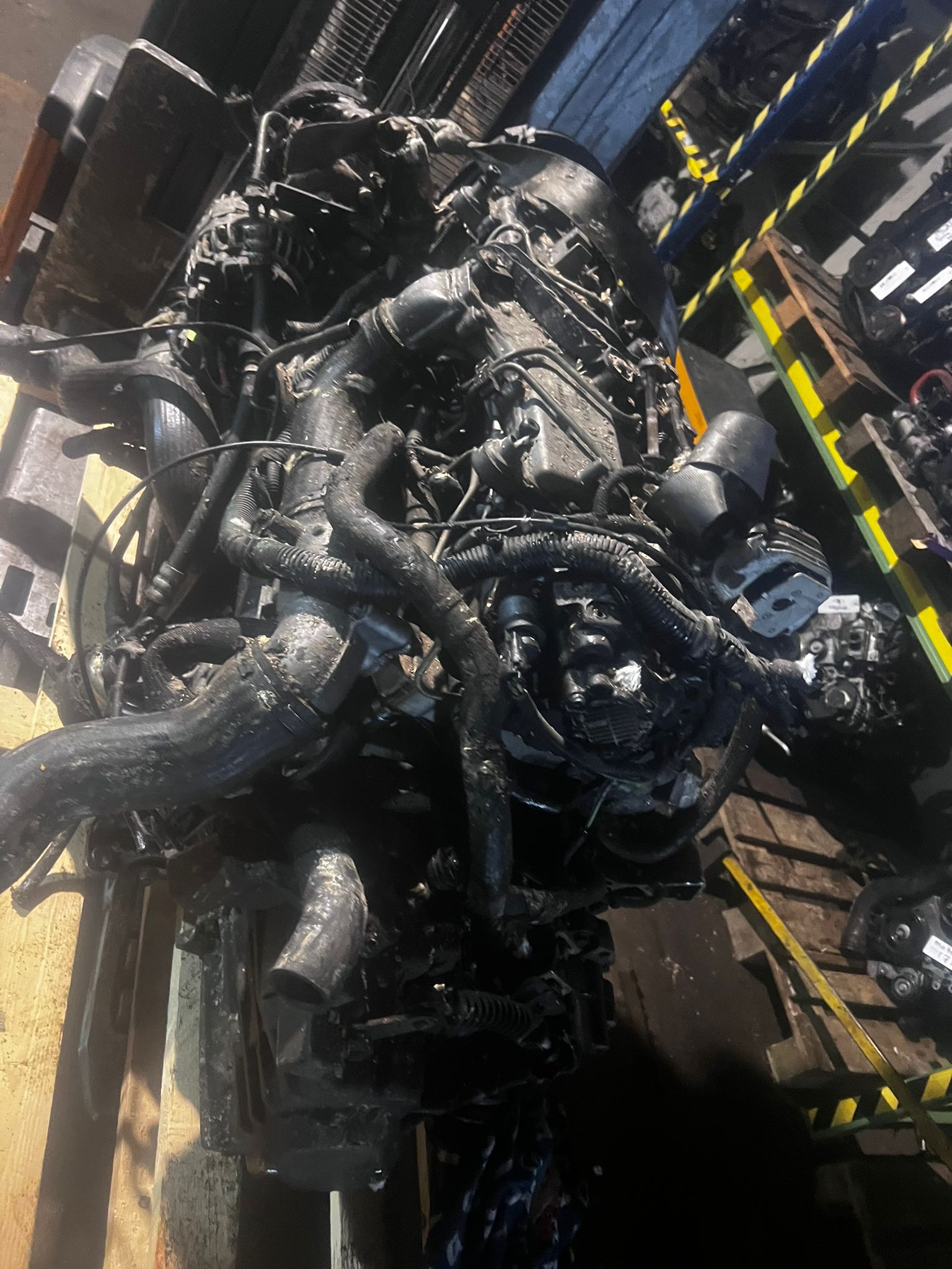 Motor / D5244T / Volvo / 2.4 Diesel