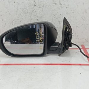 Außenspiegel links Schwarz NISSAN QASHQAI [2010] E11026202