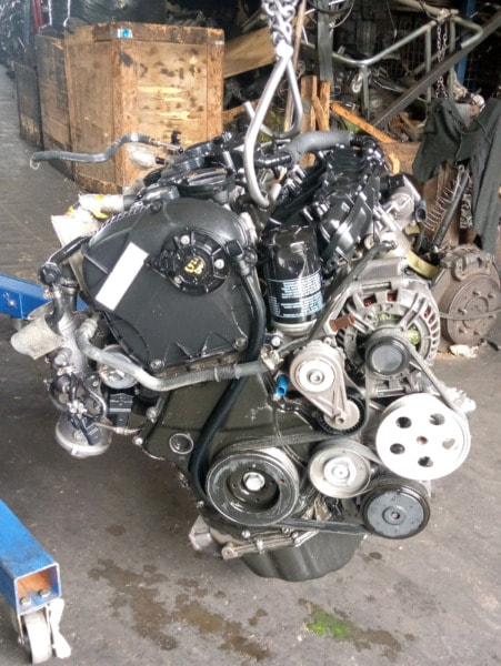 Motor Audi / Seat - CDH - 1.8 Benzin - 118 KW