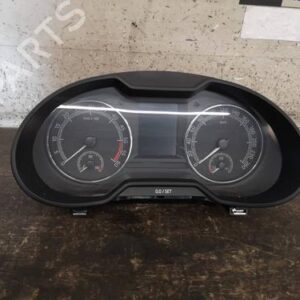 Instrumentenkombination SKODA OCTAVIA [2017] 5E0920781E
