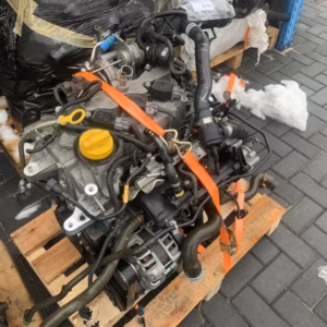 Motor  /  H4BA400  /  Renault / 0.9 B