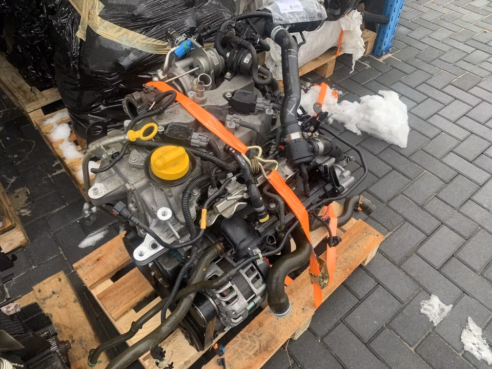 Motor / H4BA400 / Renault / 0.9 B