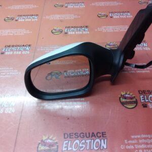 Außenspiegel links Weiß SEAT ALTEA [2007] 5P0837367