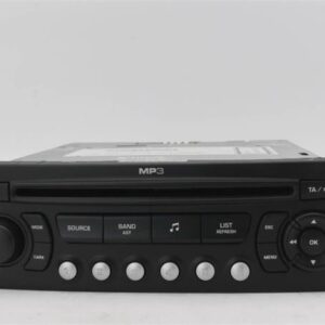 Autoradio CITROËN C5 (2008) 7647198394