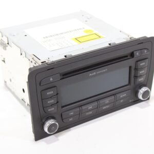 Autoradio AUDI A3 [2006-2013] 8P0035186S 7649276380