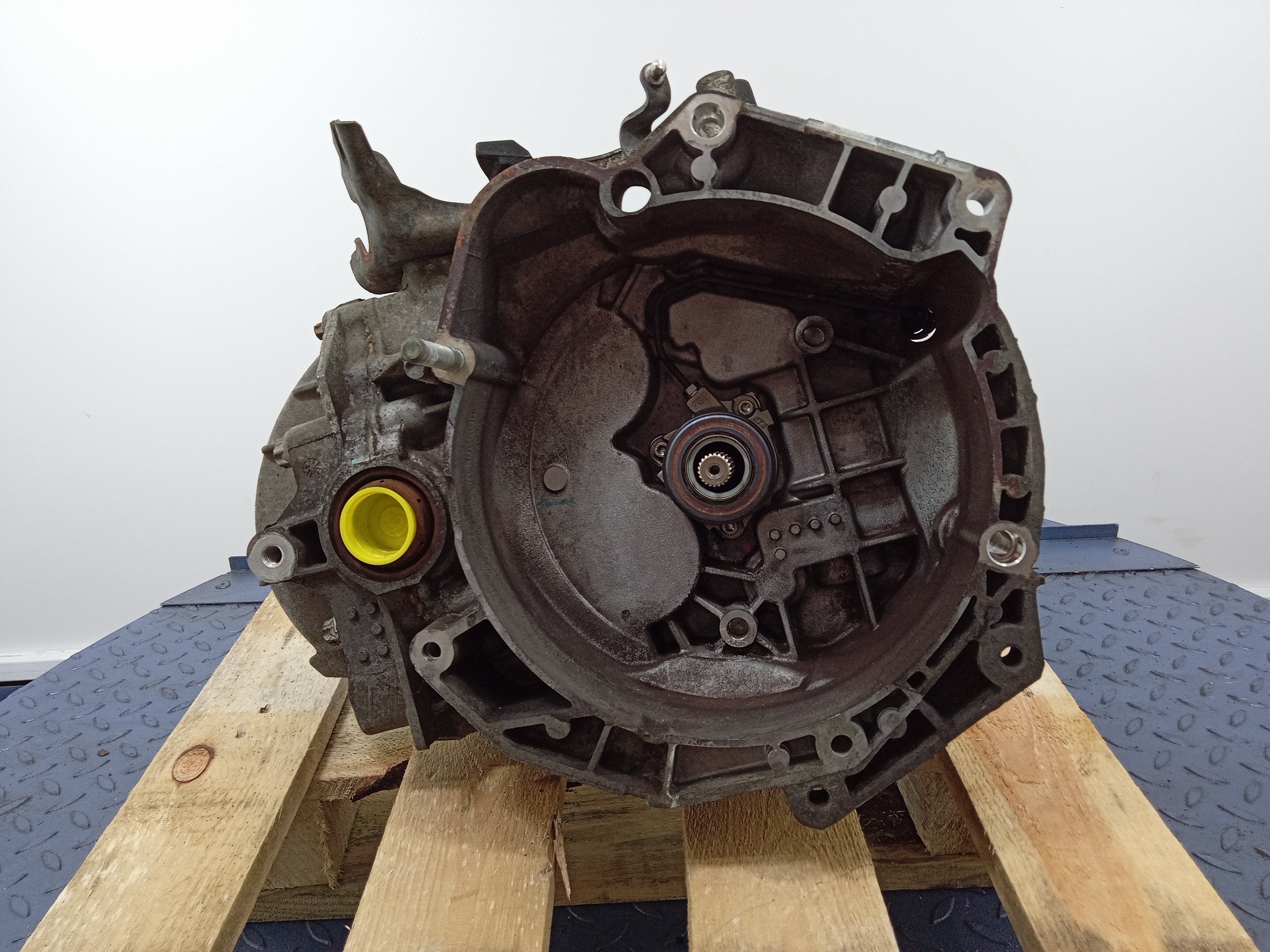 Getriebe - 1.8 B - 55192042