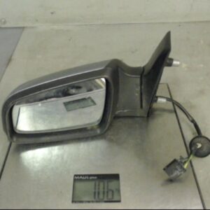 Außenspiegel links Silber OPEL ZAFIRA B [2007] 13253339