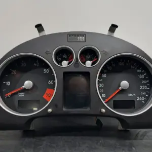 Instrumentenkombination AUDI TT [1999-2006] 8N1919880E