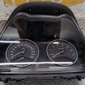 Instrumentenkombination BMW 1 [2011-2015] 9232892 929582101