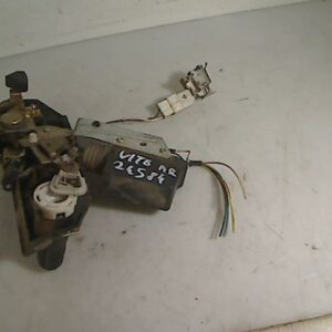 Kofferraumdeckelschloss HINTEN Mercedes-Benz vito [1997-2003] 6387430488