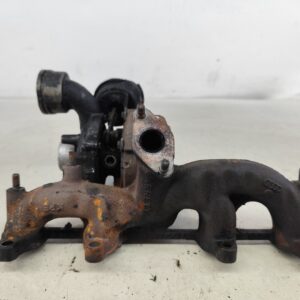 Turbolader AUDI A3 [2000-2003] GT1749VA