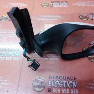 Außenspiegel rechts Weiß SEAT ALTEA [2007] 5P0837368