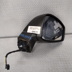 Außenspiegel rechts Schwarz RENAULT GRAND SCÉNIC [2011] 963017468R