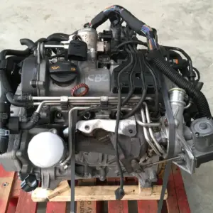 Motor - VW - 1.2 B - CBZ