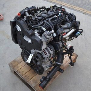 Motor Volvo 2.0D / D4204T8 / 2015
