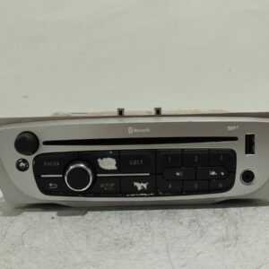 Elektronik Modul RENAULT MEGANE III Grandtour [2009-2015] 281157081R