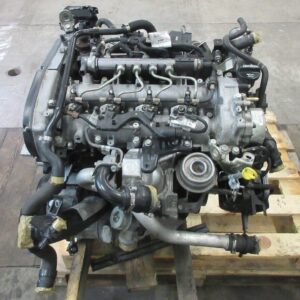 Motor - Opel - 2.0 D - A20DTR