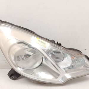 Scheinwerfer rechts CITROËN C3 II [2009] 9673814380